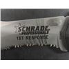 Image 4 : Schrade Professionals 1st Response Folding Knife 3¼" Blade and Al Mar VG-10 Folding Knife 3¼" Blade