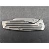 Image 11 : Leatherman Skeletool CX Minimalist Multi-Tool and Kizer Folding Knife 2¾" Blade 7" Overall