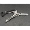 Image 2 : Leatherman Skeletool CX Minimalist Multi-Tool and Kizer Folding Knife 2¾" Blade 7" Overall