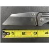 Image 8 : Leatherman Skeletool CX Minimalist Multi-Tool and Kizer Folding Knife 2¾" Blade 7" Overall