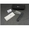 Image 1 : CIVIVI Folding Knife 2¾" Blade 7" Overall — With Case