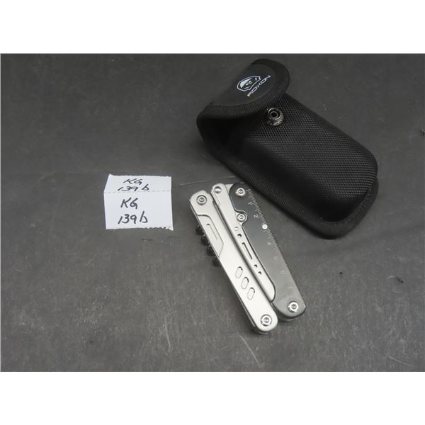 Roxon S804G Flex Multi-Tool — With Case