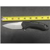 Image 2 : Kershaw Folding Knife 3¼" Blade and Ganzo Firebird Folding Knife 3½" Blade — 2 Ganzo Knives