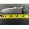 Image 8 : Kershaw Folding Knife 3¼" Blade and Ganzo Firebird Folding Knife 3½" Blade — 2 Ganzo Knives