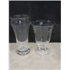 Image 4 : 8 Drinking Glasses and Coffee Mugs — Coca-Cola, Pepsi, Sahara Tahoe Casino, and Fire King Mugs