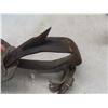 Image 11 : Vintage Climbing Spurs and Belts