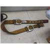 Image 3 : Vintage Climbing Spurs and Belts