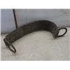 Image 7 : Vintage Climbing Spurs and Belts