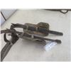 Image 8 : Vintage Climbing Spurs and Belts
