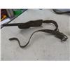 Image 9 : Vintage Climbing Spurs and Belts