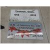 Image 3 : License Plates and Tags — Manitoba 1964, Kansas USA 1981, Tags 1959/1966/1968, and Novelty Plates