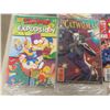 Image 2 : 7 Comics — Ms. Tree, Silver Sable, Catwoman, Simpsons, and More