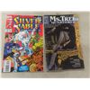 Image 4 : 7 Comics — Ms. Tree, Silver Sable, Catwoman, Simpsons, and More