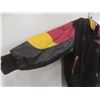 Image 4 : Fort Garry Flyers Melton and Leather Jacket — Size XL