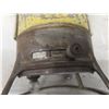 Image 4 : Vintage Adlake Railroad Lantern — Model 31D — and Manual Fuel Nozzle