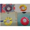 Image 4 : 45 RPM Records — Diana Ross, The Hollies, Paul Anka, Del Shannon, Bob Dylan, Hank Williams, More