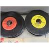 Image 5 : 45 RPM Records — Diana Ross, The Hollies, Paul Anka, Del Shannon, Bob Dylan, Hank Williams, More