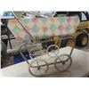 Image 11 : Vintage Doll Cradle and Carriage