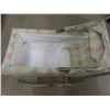 Image 12 : Vintage Doll Cradle and Carriage