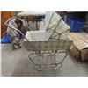 Image 16 : Vintage Doll Cradle and Carriage