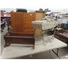 Image 1 : Vintage Doll Cradle and Carriage