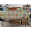 Image 7 : Vintage Doll Cradle and Carriage