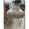 Image 9 : Vintage Doll Cradle and Carriage