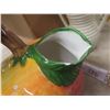 Image 3 : China Pitchers, Vase, Mason's Platter, Boat-Shaped Dish, and More