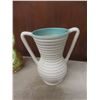 Image 8 : China Pitchers, Vase, Mason's Platter, Boat-Shaped Dish, and More