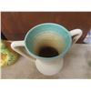 Image 9 : China Pitchers, Vase, Mason's Platter, Boat-Shaped Dish, and More