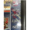 Image 4 : Framed Winnipeg Jets Heritage Classic 2016 — Limited Edition