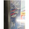 Image 7 : Framed Winnipeg Jets Heritage Classic 2016 — Limited Edition
