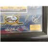 Image 9 : Framed Winnipeg Jets Heritage Classic 2016 — Limited Edition