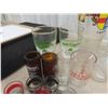 Image 8 : Bar Glasses — Coors Light, Kokanee, Bud, Miller, Rickard's, Heineken, Irish Coffee, Shot, and More