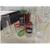 Image 9 : Bar Glasses — Coors Light, Kokanee, Bud, Miller, Rickard's, Heineken, Irish Coffee, Shot, and More