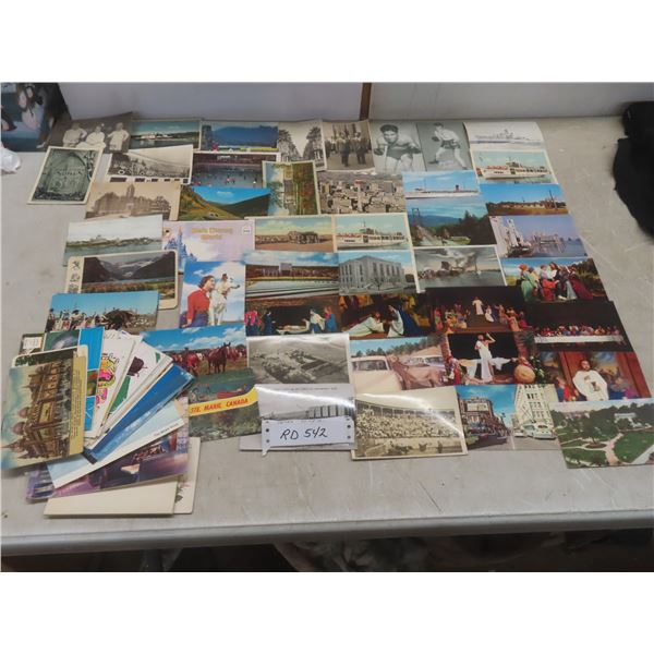 Vintage Postcards