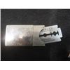 Image 13 : Vintage Straight Razor, Lighters, Big River Harp Harmonica, and More