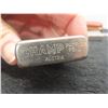Image 9 : Vintage Straight Razor, Lighters, Big River Harp Harmonica, and More