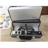 Image 12 : Sawyer's Rotomatic Slide Projector, Kodak Carousel, Portable GE AM/FM/TV with Power Cord, and More