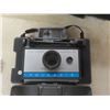 Image 14 : Sawyer's Rotomatic Slide Projector, Kodak Carousel, Portable GE AM/FM/TV with Power Cord, and More