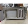 Image 2 : Sawyer's Rotomatic Slide Projector, Kodak Carousel, Portable GE AM/FM/TV with Power Cord, and More