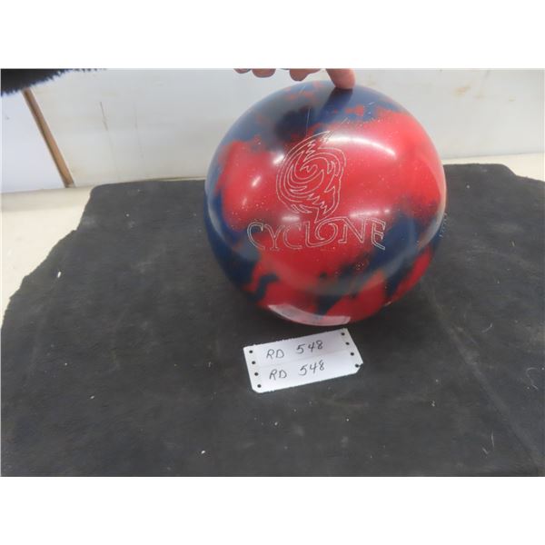 10-Pin Bowling Ball