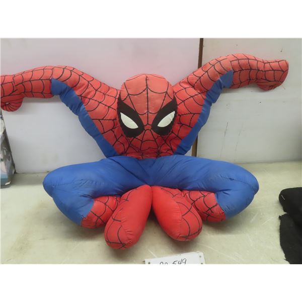 Plush Spider-Man