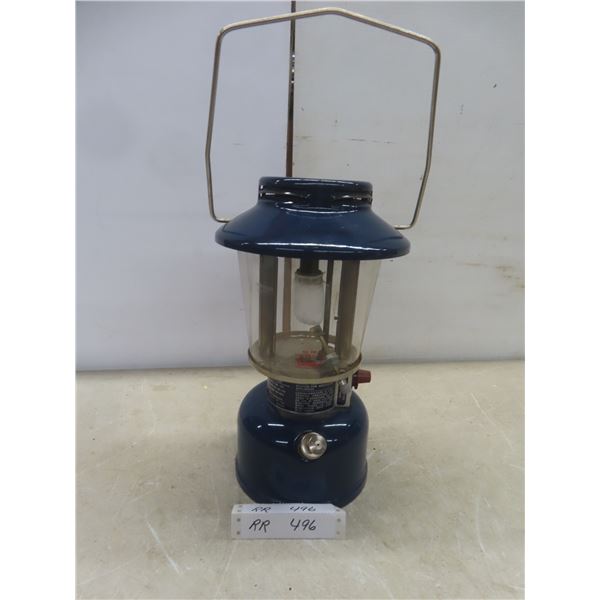 Coleman Blue Lantern — Model 621A