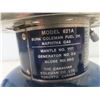 Image 2 : Coleman Blue Lantern — Model 621A
