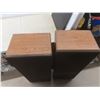 Image 2 : 2 Sansui "The Tower" Speakers — Model S-10004