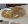 Image 1 : Solid Onyx  Table Top — 46×23