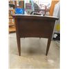 Image 3 : End Table with Drawer — 23×28×21