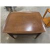 Image 6 : End Table with Drawer — 23×28×21