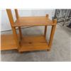 Image 4 : Whatnot Multi-Shelf Shelving Unit — 28×62×15